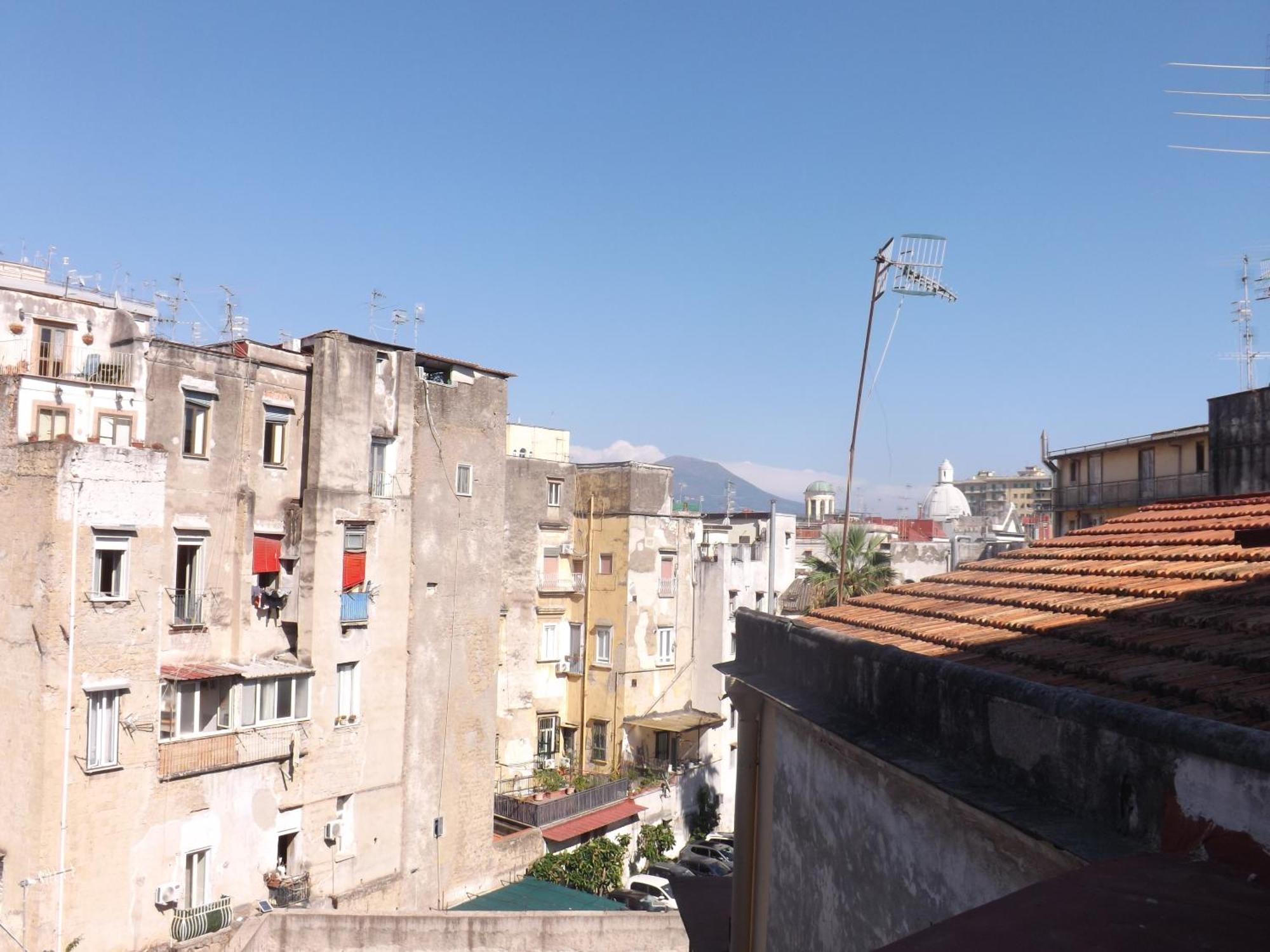 Terrazza Il Miglio * Napels